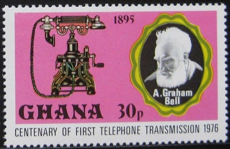 Telephone, 1895