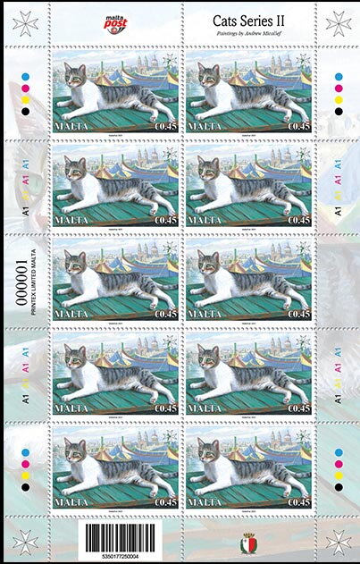 Cats of Malta