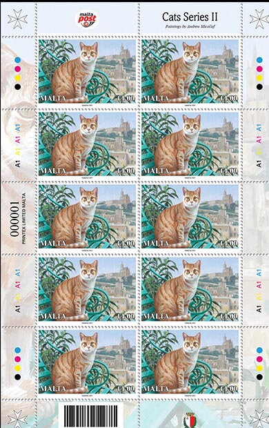 Cats of Malta