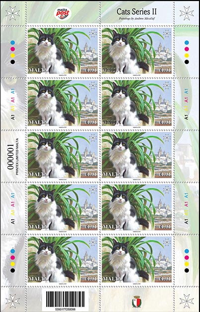 Cats of Malta