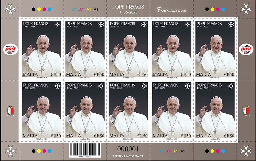 Pope Francis Memorial