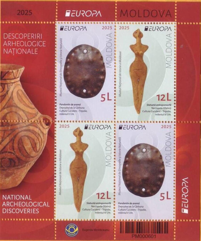 Anthropomorphic Figurine