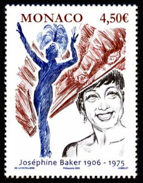 Josephine Baker, Entertainer