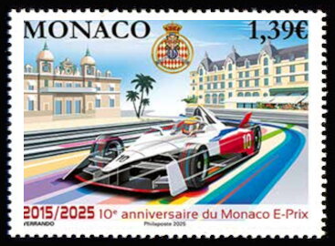 Monaco E-Prix, 10 Years