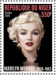 Marilyn Monroe (1926–1962)