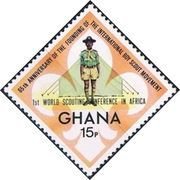 Overprinted