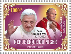 Pope Benedict XVI (1927-2022)