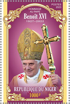 Pope Benedict XVI (1927-2022)