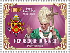 Pope Benedict XVI (1927-2022)