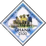 Overprinted
