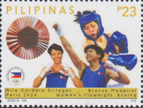 Aira Villegas (Women's Flyweight Boxing)