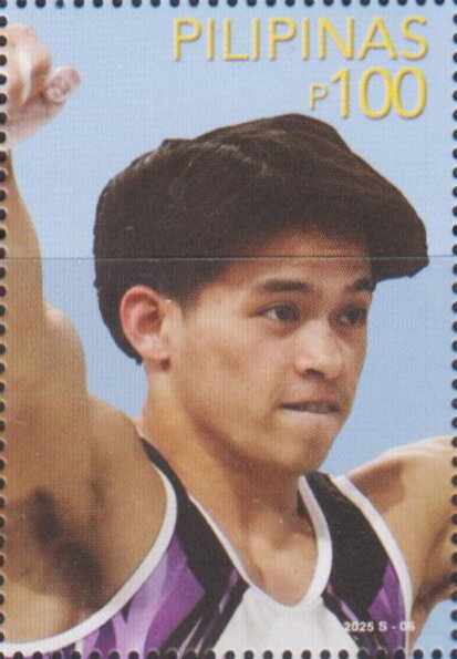 Carlos Yulo, Double Gold Medalist