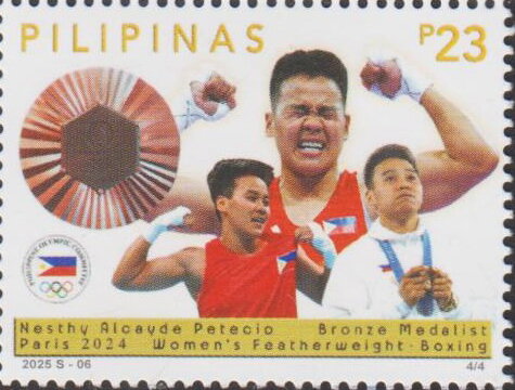 Nesthy Petecio (Women's Featherweight Boxing)