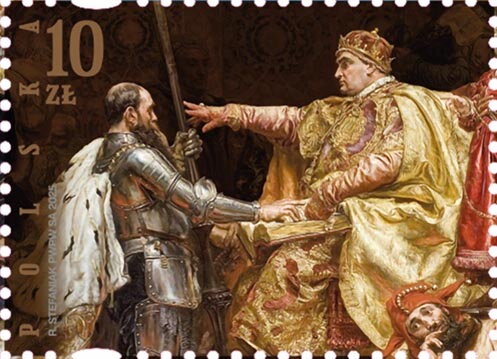 Duchy of Prussia Becomes Vassal of Poland, 500 Years