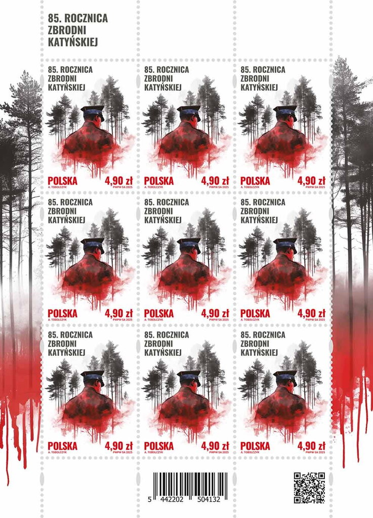 Katyń Massacre, 85 Years
