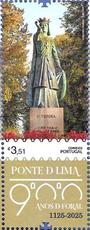 Charter of Ponte de Lima, 900 Years
