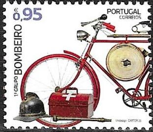 Fireman's Bicycle