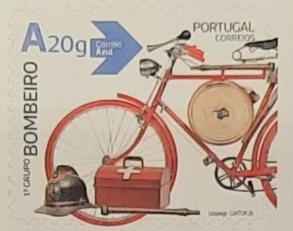 Fireman's Bicycle
