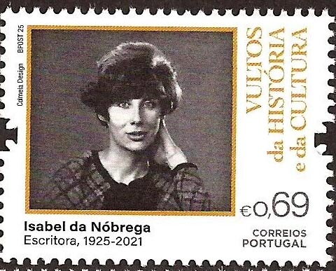 Isabel da Nóbrega, Author