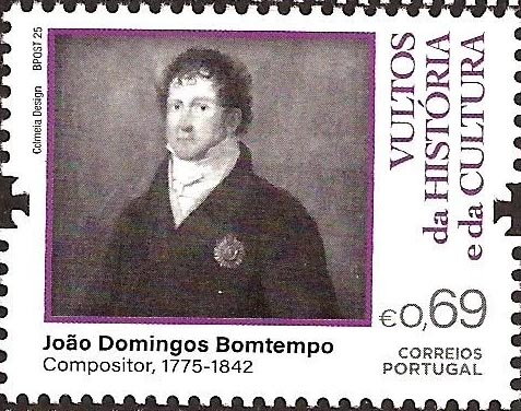 João Domingos Bomtempo, Composer