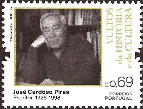 José Cardoso Pires, Author
