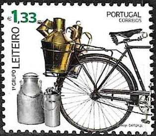 Milkman's Bicycle