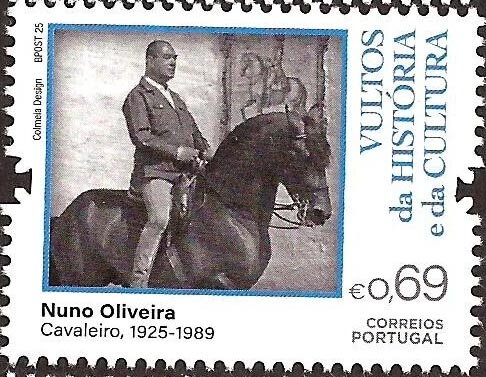 Nuno Oliveira, Horseman