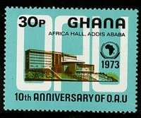 Africa Hall