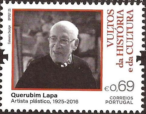 Querubim Lapa, Artist