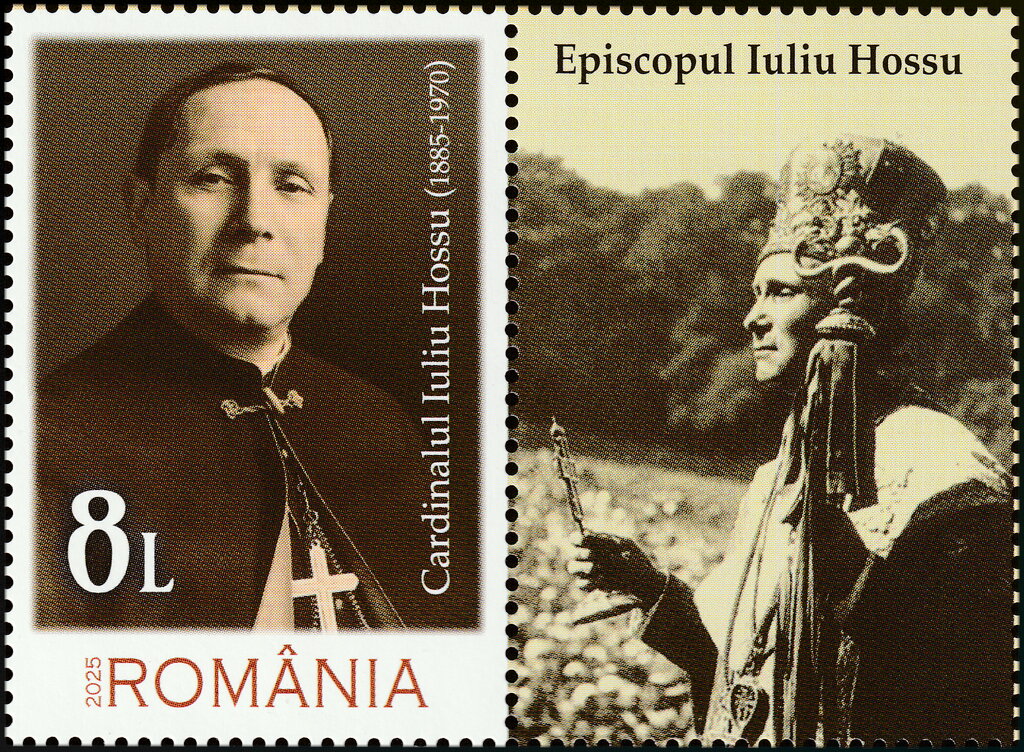 Cardinal Iuliu Hossu (1885-1970)