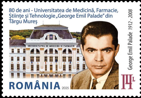 George Emil Palade University, Târgu Mureș, 80 Years