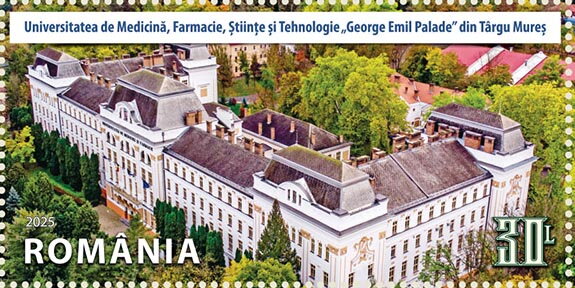 George Emil Palade University, Târgu Mureș, 80 Years