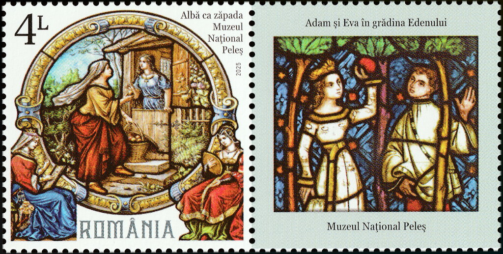 Scene from Snow White