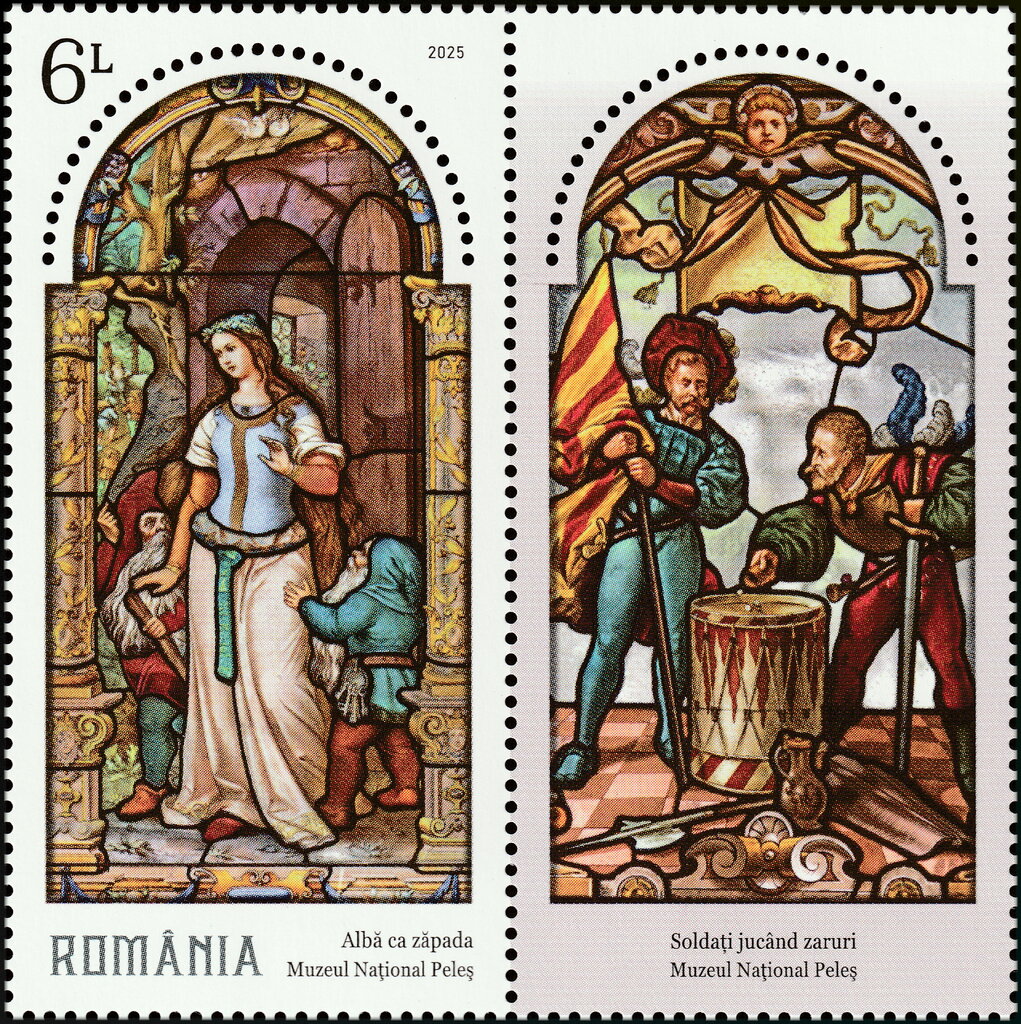 Scene from Snow White
