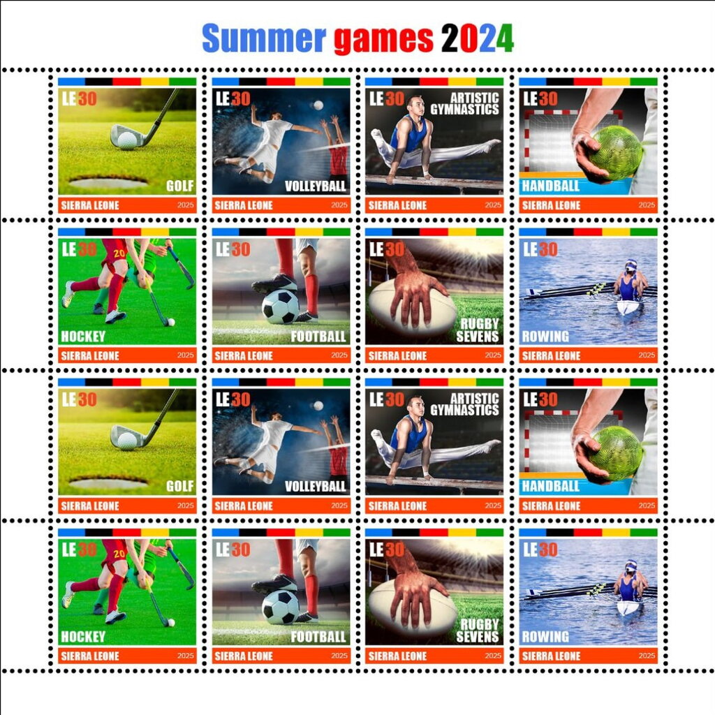 2024 Summer Olympic Games, Paris