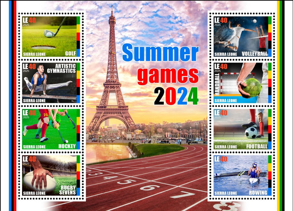 2024 Summer Olympic Games, Paris