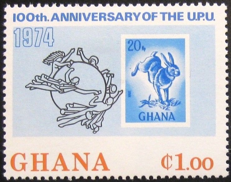 Ghana No 296