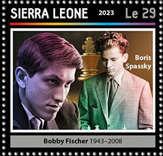 Bobby Fischer (1943–2008)