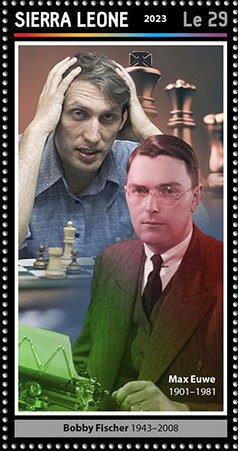 Bobby Fischer (1943–2008)
