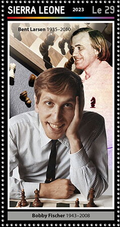 Bobby Fischer (1943–2008)