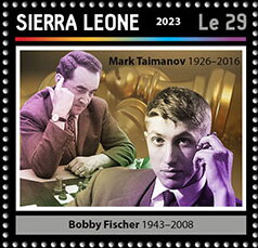 Bobby Fischer (1943–2008)