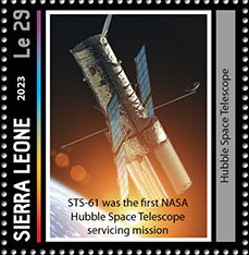 Hubble Space Telescope