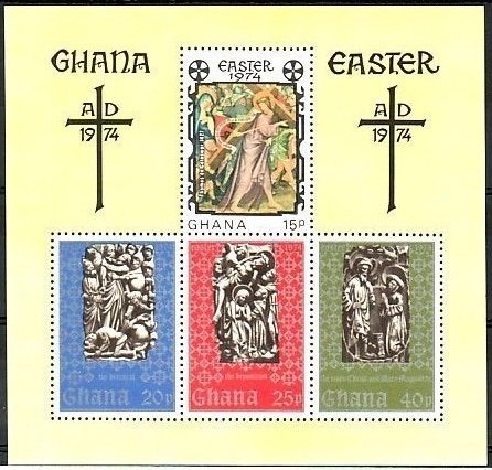 Sheet of 4