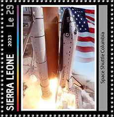 Space Shuttle Columbia