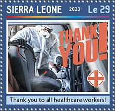 Thank You to all Healthcare Workers!