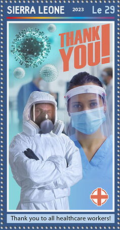 Thank You to all Healthcare Workers!