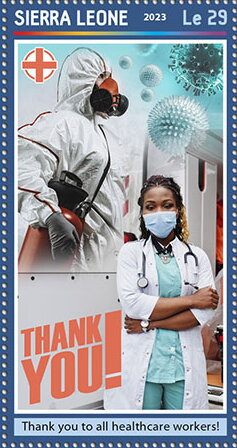Thank You to all Healthcare Workers!