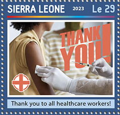 Thank You to all Healthcare Workers!