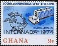 Overprinted