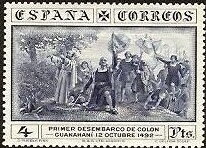 Discovery of America